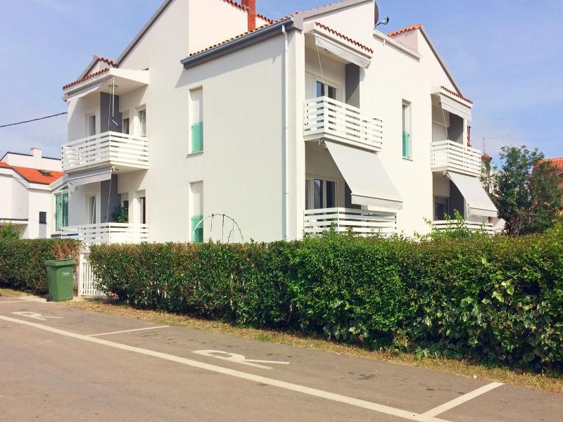 Apartments Lili Задар Екстериор снимка