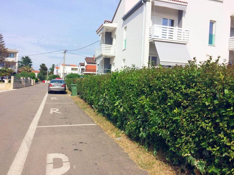 Apartments Lili Задар Екстериор снимка