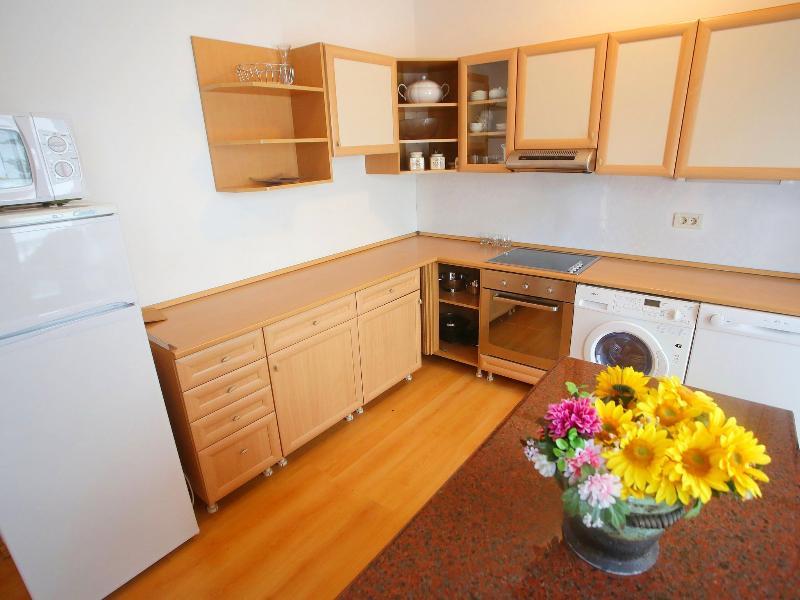 Apartments Lili Задар Екстериор снимка