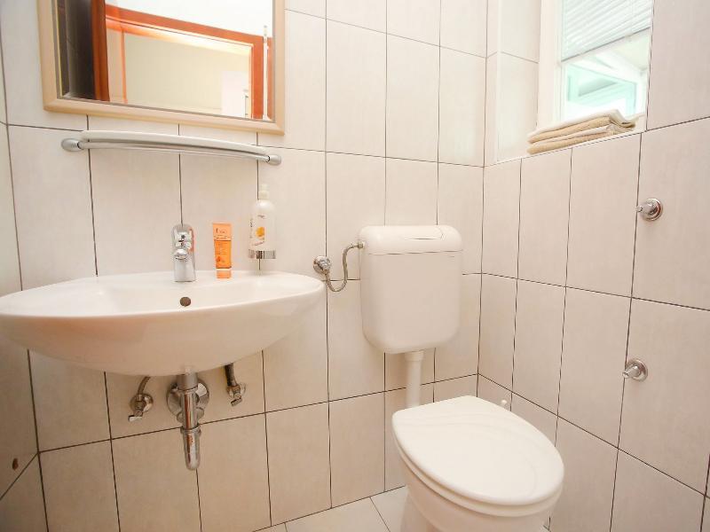 Apartments Lili Задар Екстериор снимка