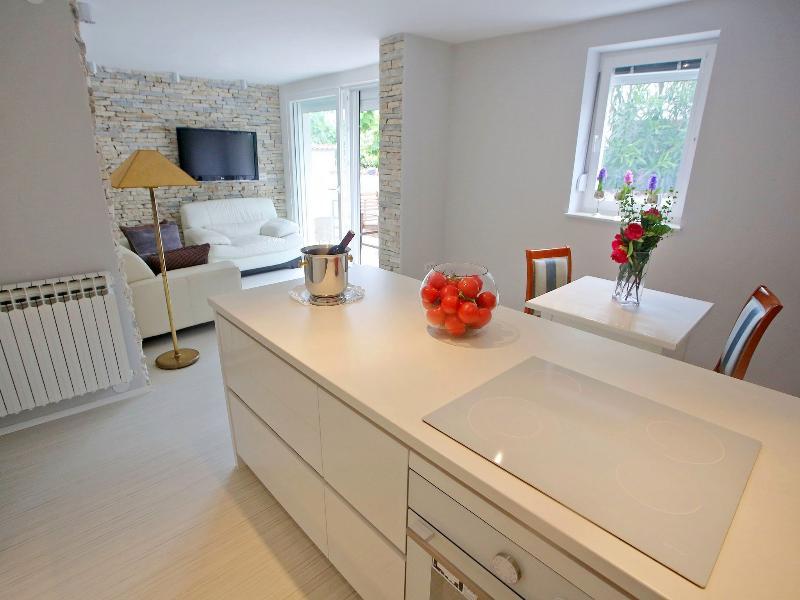 Apartments Lili Задар Екстериор снимка