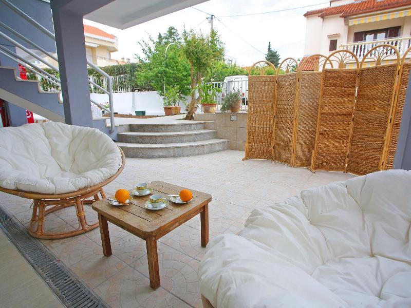 Apartments Lili Задар Екстериор снимка