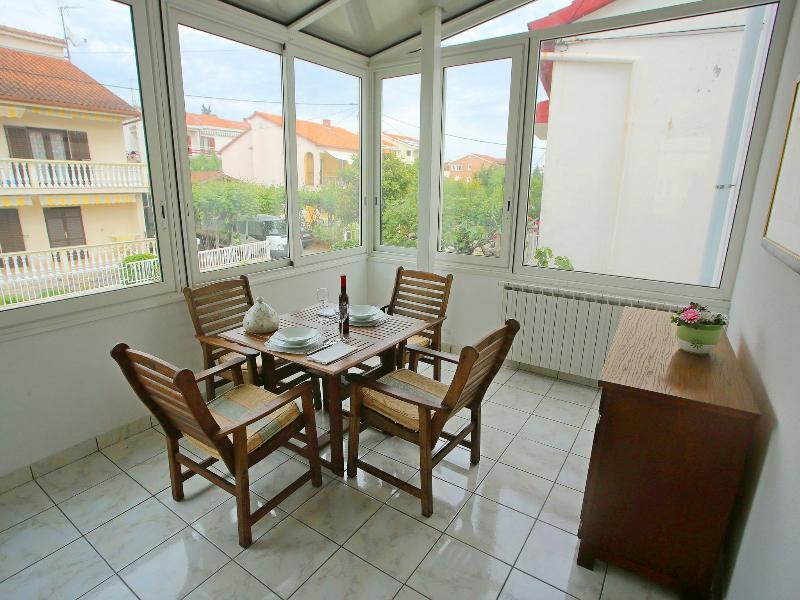 Apartments Lili Задар Екстериор снимка