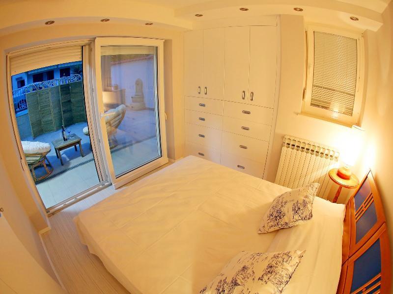 Apartments Lili Задар Екстериор снимка