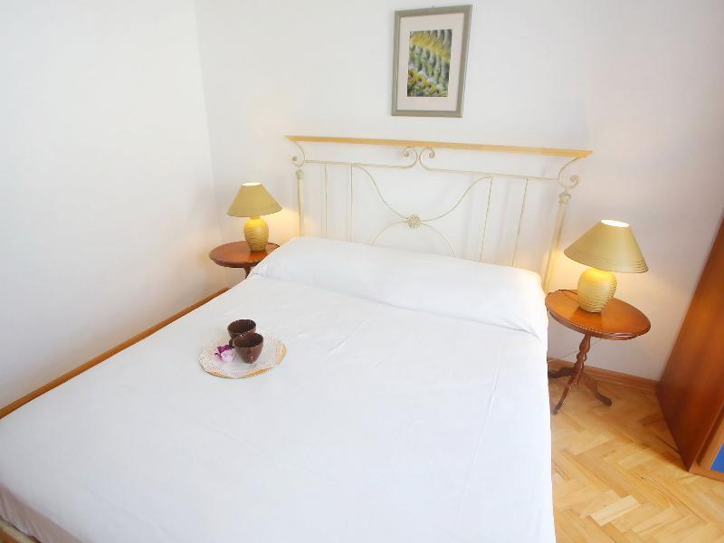 Apartments Lili Задар Екстериор снимка